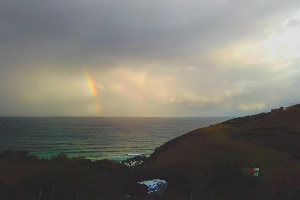 Wildview Self Catering Cottages Coffee Bay, Breakfast & Wi-Fi Inc Экстерьер фото